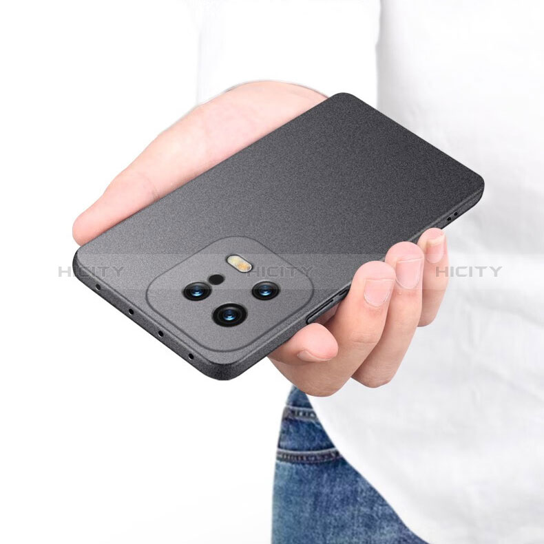 Handyhülle Hülle Hartschalen Kunststoff Schutzhülle Tasche Matt YD2 für Xiaomi Mi 13 Pro 5G