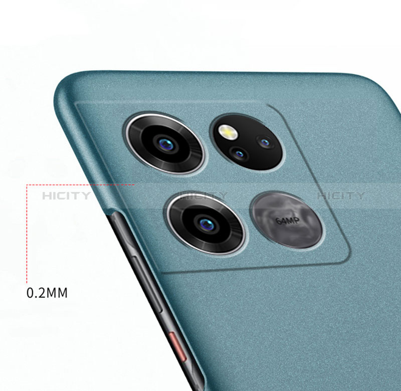 Handyhülle Hülle Hartschalen Kunststoff Schutzhülle Tasche Matt YK1 für OnePlus 11R 5G groß