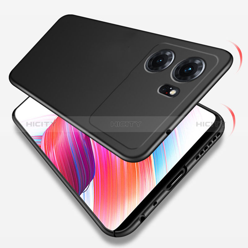 Handyhülle Hülle Hartschalen Kunststoff Schutzhülle Tasche Matt YK1 für Oppo K10 5G