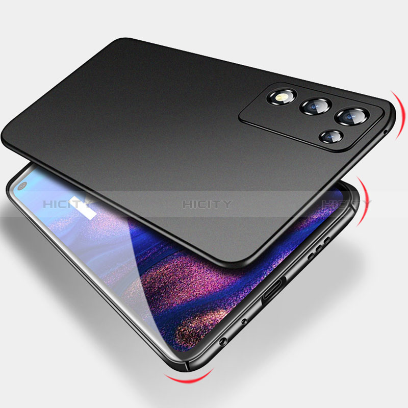 Handyhülle Hülle Hartschalen Kunststoff Schutzhülle Tasche Matt YK1 für Oppo K9S 5G