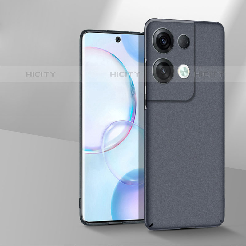 Handyhülle Hülle Hartschalen Kunststoff Schutzhülle Tasche Matt YK1 für Oppo Reno8 Pro 5G