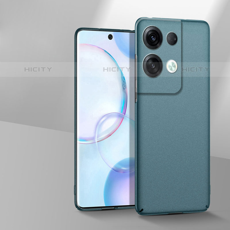 Handyhülle Hülle Hartschalen Kunststoff Schutzhülle Tasche Matt YK1 für Oppo Reno8 Pro 5G