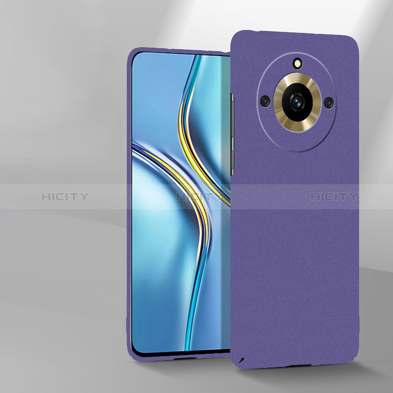 Handyhülle Hülle Hartschalen Kunststoff Schutzhülle Tasche Matt YK1 für Realme 11 Pro 5G