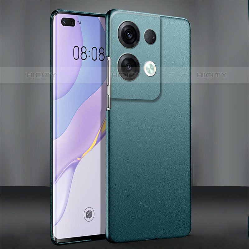 Handyhülle Hülle Hartschalen Kunststoff Schutzhülle Tasche Matt YK2 für Oppo Reno8 Pro 5G