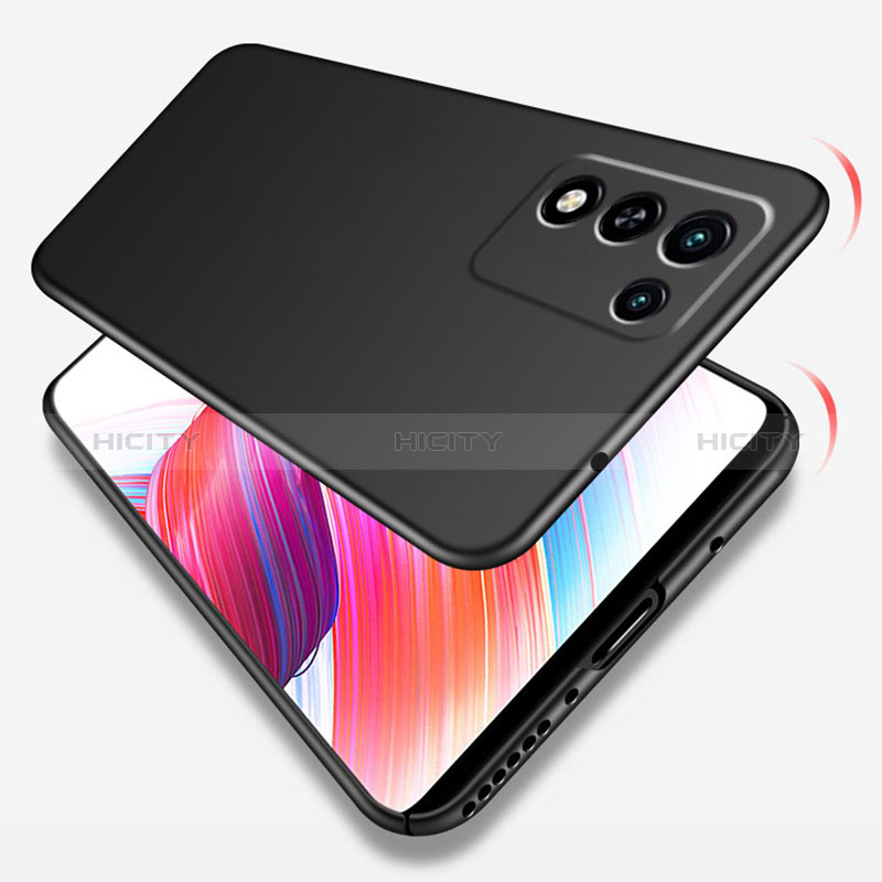 Handyhülle Hülle Hartschalen Kunststoff Schutzhülle Tasche Matt YK2 für Realme 9 SE 5G