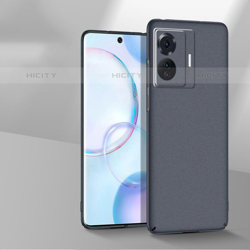 Handyhülle Hülle Hartschalen Kunststoff Schutzhülle Tasche Matt YK2 für Vivo iQOO Z6 Pro 5G groß