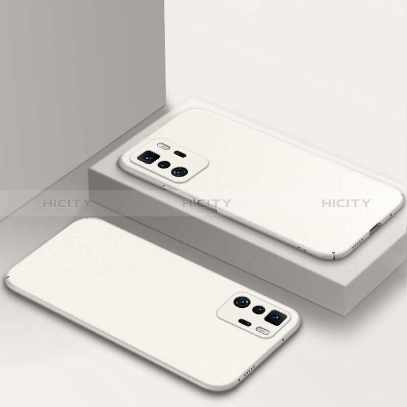 Handyhülle Hülle Hartschalen Kunststoff Schutzhülle Tasche Matt YK2 für Xiaomi Poco X3 GT 5G