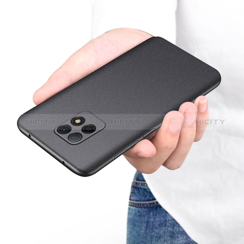 Handyhülle Hülle Hartschalen Kunststoff Schutzhülle Tasche Matt YK2 für Xiaomi Redmi 10X 5G