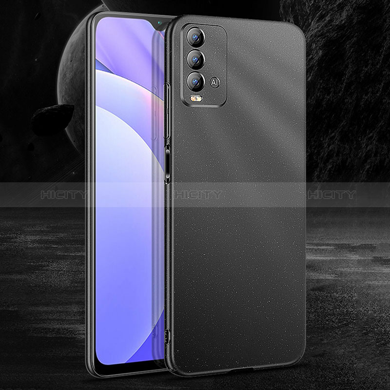 Handyhülle Hülle Hartschalen Kunststoff Schutzhülle Tasche Matt YK2 für Xiaomi Redmi 9 Power