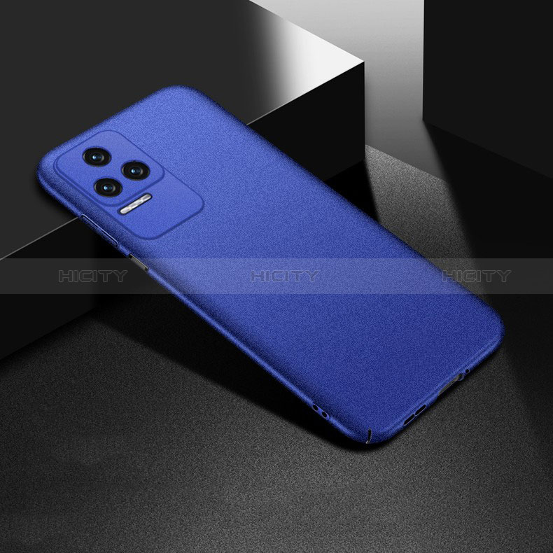 Handyhülle Hülle Hartschalen Kunststoff Schutzhülle Tasche Matt YK2 für Xiaomi Redmi K50 5G groß