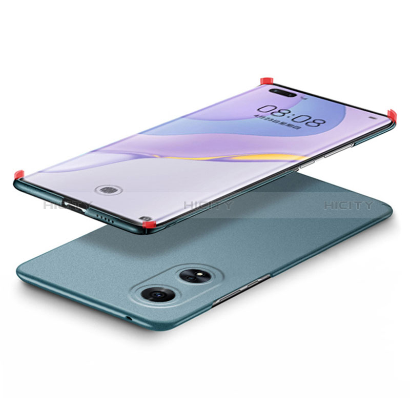 Handyhülle Hülle Hartschalen Kunststoff Schutzhülle Tasche Matt YK3 für Oppo F23 5G