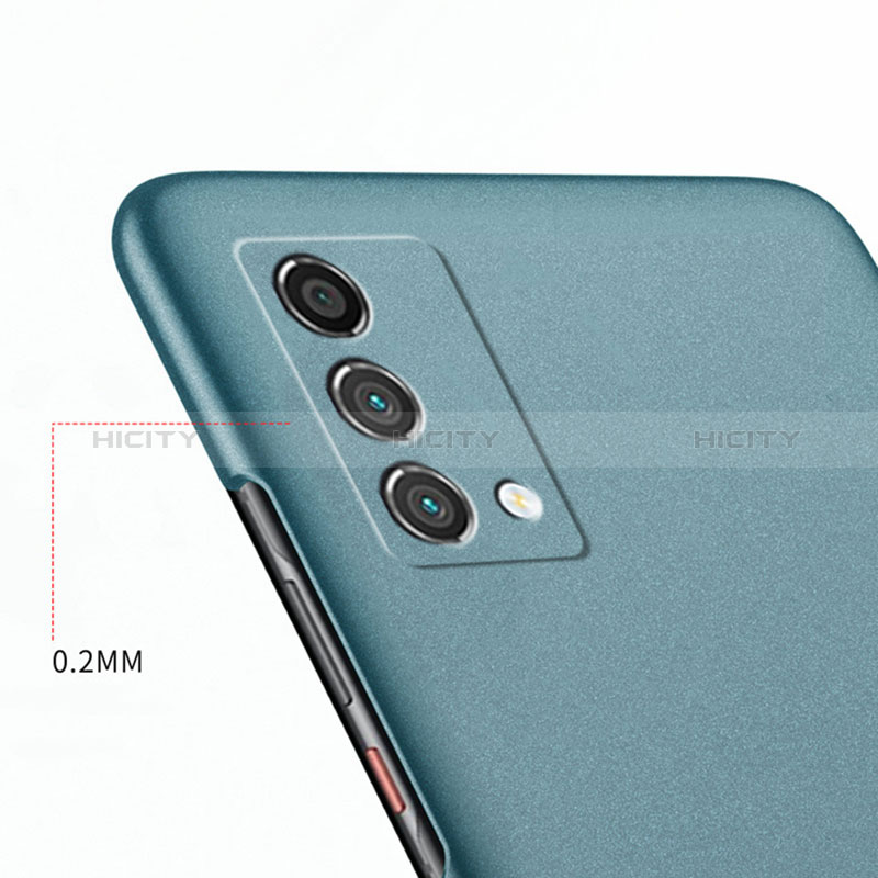 Handyhülle Hülle Hartschalen Kunststoff Schutzhülle Tasche Matt YK3 für Oppo K9 5G