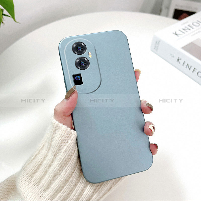 Handyhülle Hülle Hartschalen Kunststoff Schutzhülle Tasche Matt YK3 für Oppo Reno10 Pro+ Plus 5G