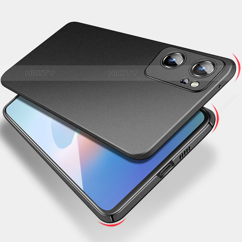 Handyhülle Hülle Hartschalen Kunststoff Schutzhülle Tasche Matt YK3 für Oppo Reno7 SE 5G