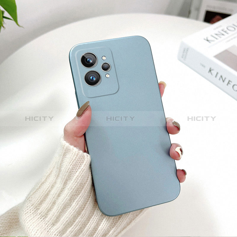 Handyhülle Hülle Hartschalen Kunststoff Schutzhülle Tasche Matt YK3 für Realme GT Neo 3T 5G groß