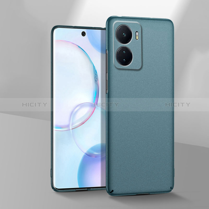 Handyhülle Hülle Hartschalen Kunststoff Schutzhülle Tasche Matt YK3 für Realme Q5i 5G