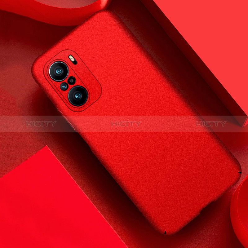 Handyhülle Hülle Hartschalen Kunststoff Schutzhülle Tasche Matt YK3 für Xiaomi Mi 11i 5G