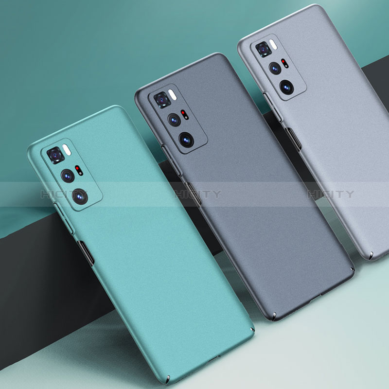 Handyhülle Hülle Hartschalen Kunststoff Schutzhülle Tasche Matt YK3 für Xiaomi Redmi Note 10 Pro 5G groß