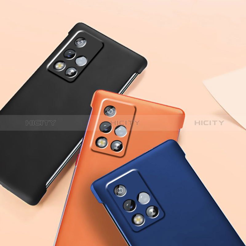 Handyhülle Hülle Hartschalen Kunststoff Schutzhülle Tasche Matt YK3 für Xiaomi Redmi Note 11 5G groß