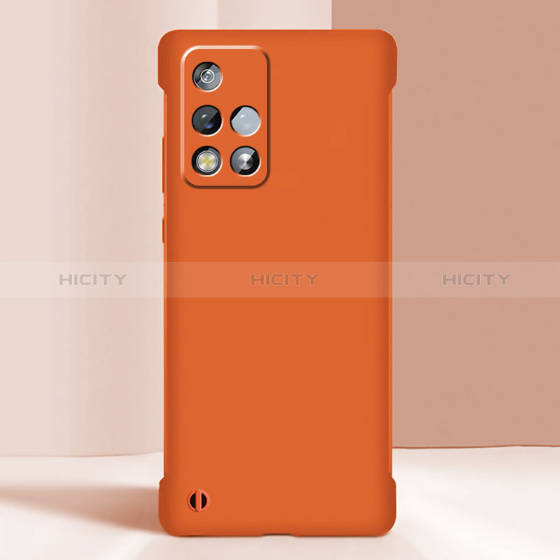 Handyhülle Hülle Hartschalen Kunststoff Schutzhülle Tasche Matt YK3 für Xiaomi Redmi Note 11 5G groß