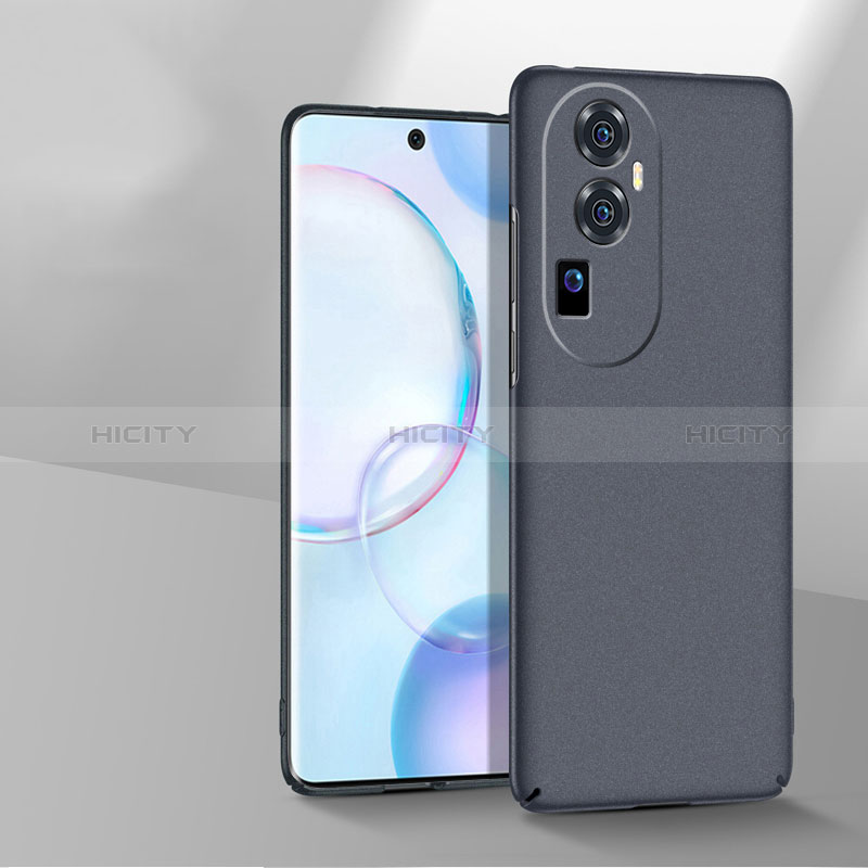 Handyhülle Hülle Hartschalen Kunststoff Schutzhülle Tasche Matt YK4 für Oppo Reno10 Pro+ Plus 5G groß