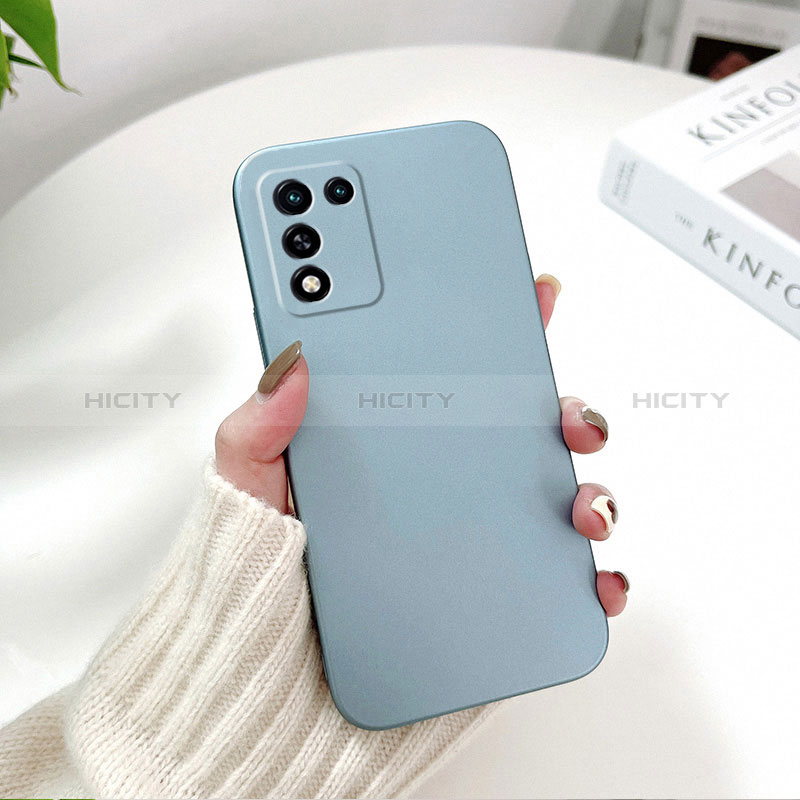 Handyhülle Hülle Hartschalen Kunststoff Schutzhülle Tasche Matt YK4 für Realme 9 SE 5G