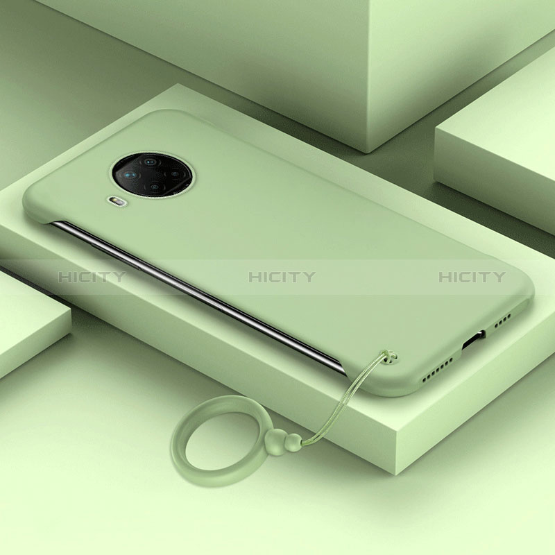 Handyhülle Hülle Hartschalen Kunststoff Schutzhülle Tasche Matt YK4 für Xiaomi Mi 10i 5G