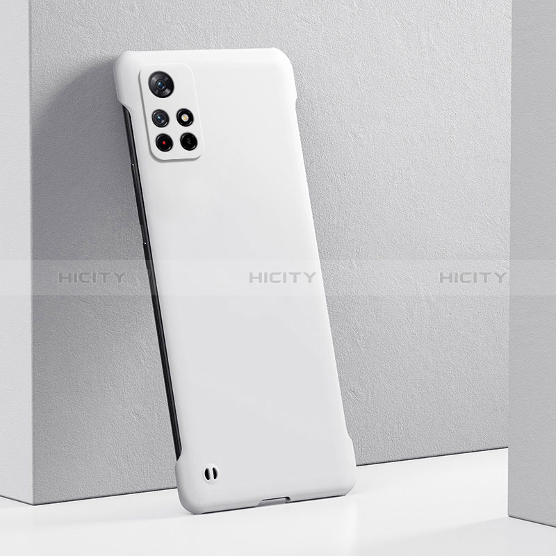 Handyhülle Hülle Hartschalen Kunststoff Schutzhülle Tasche Matt YK4 für Xiaomi Mi 11i 5G (2022)