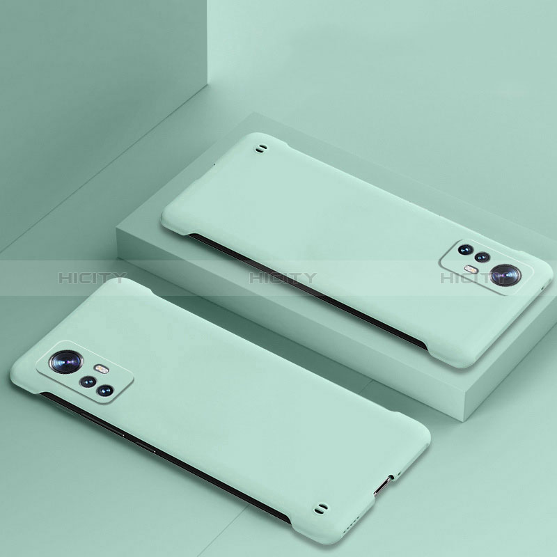 Handyhülle Hülle Hartschalen Kunststoff Schutzhülle Tasche Matt YK4 für Xiaomi Mi 12T 5G groß
