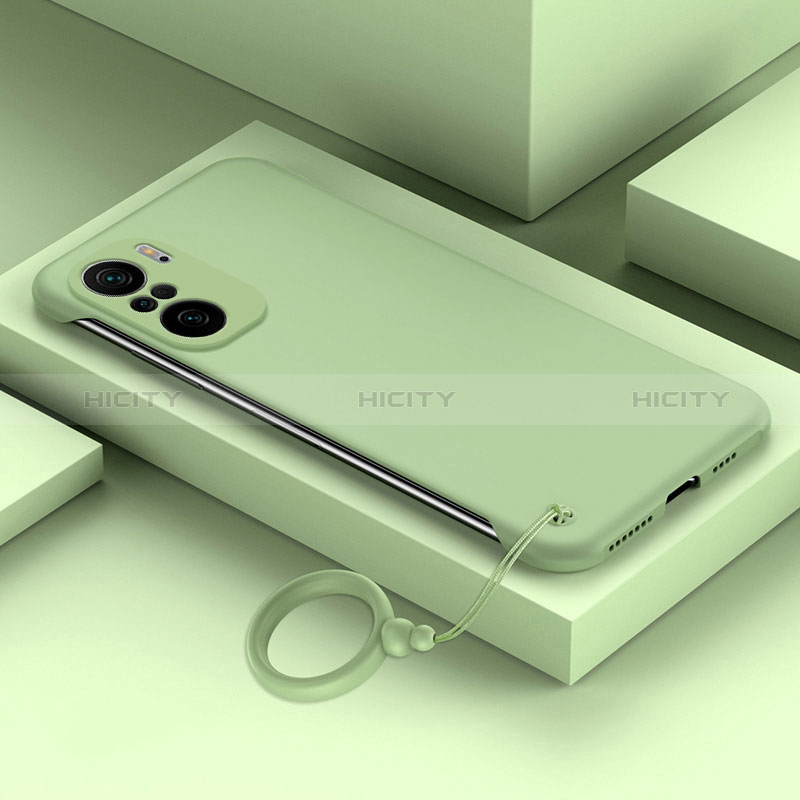 Handyhülle Hülle Hartschalen Kunststoff Schutzhülle Tasche Matt YK4 für Xiaomi Poco F3 5G