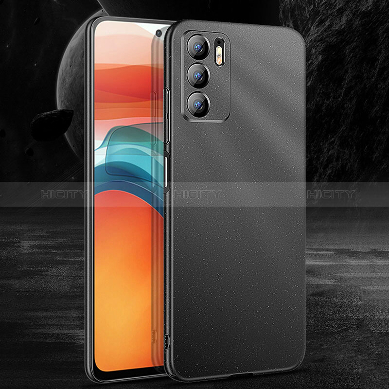 Handyhülle Hülle Hartschalen Kunststoff Schutzhülle Tasche Matt YK4 für Xiaomi POCO M3 Pro 5G groß