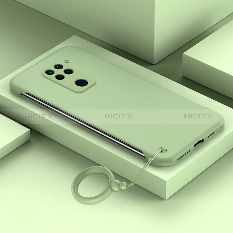 Handyhülle Hülle Hartschalen Kunststoff Schutzhülle Tasche Matt YK4 für Xiaomi Redmi 10X 4G groß