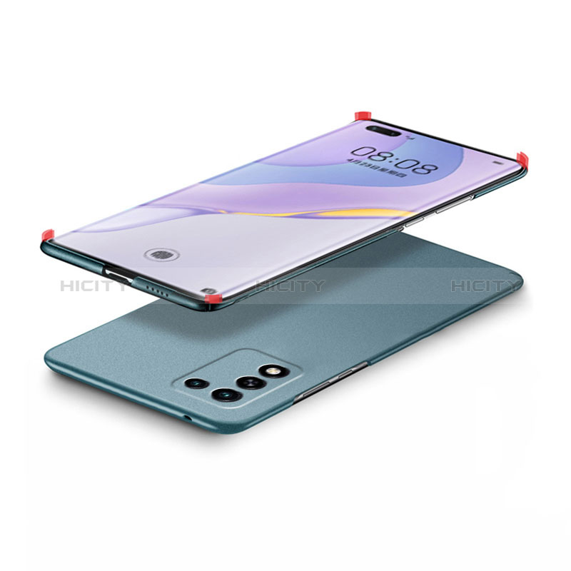 Handyhülle Hülle Hartschalen Kunststoff Schutzhülle Tasche Matt YK5 für Oppo K9S 5G