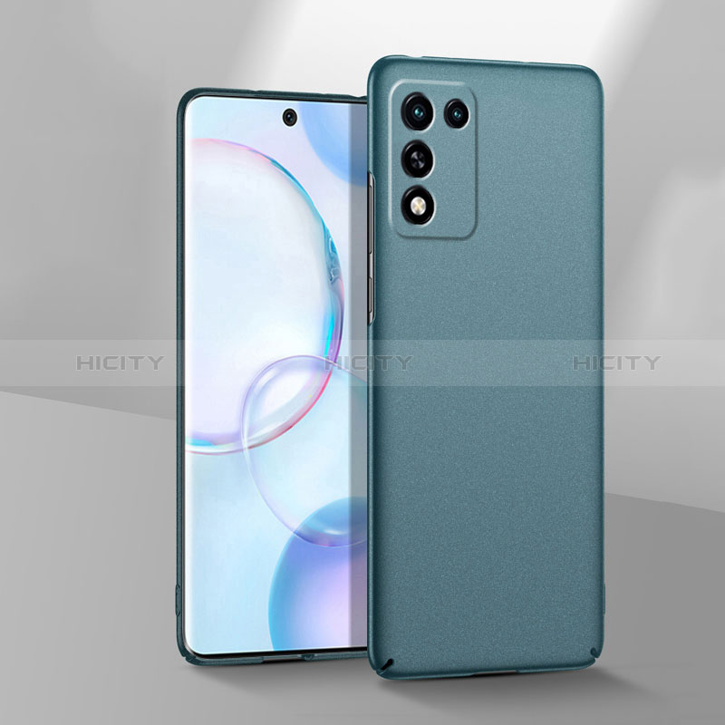 Handyhülle Hülle Hartschalen Kunststoff Schutzhülle Tasche Matt YK5 für Realme Q3t 5G