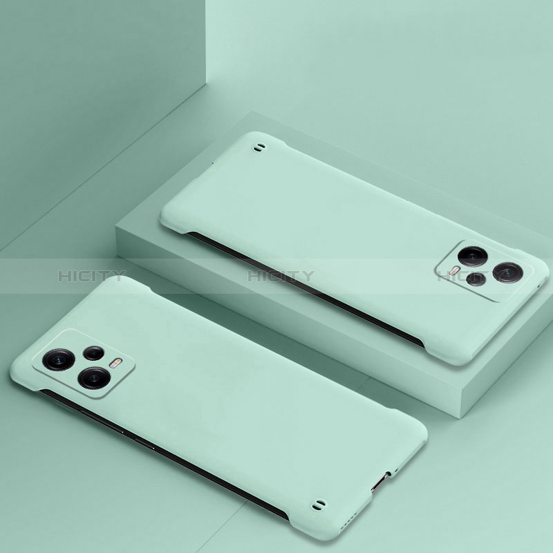 Handyhülle Hülle Hartschalen Kunststoff Schutzhülle Tasche Matt YK5 für Xiaomi Poco X5 5G groß