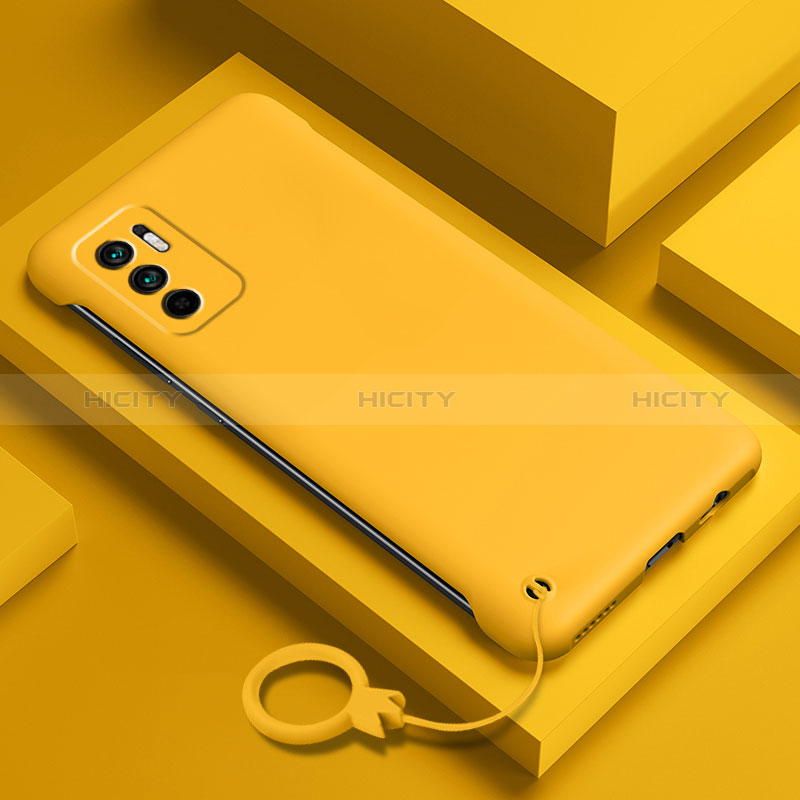 Handyhülle Hülle Hartschalen Kunststoff Schutzhülle Tasche Matt YK6 für Xiaomi Redmi Note 11 SE 5G groß