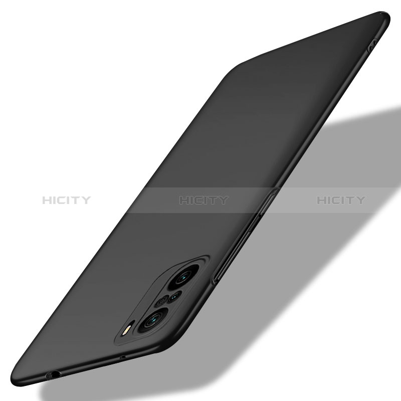 Handyhülle Hülle Hartschalen Kunststoff Schutzhülle Tasche Matt YK7 für Xiaomi Mi 11i 5G groß