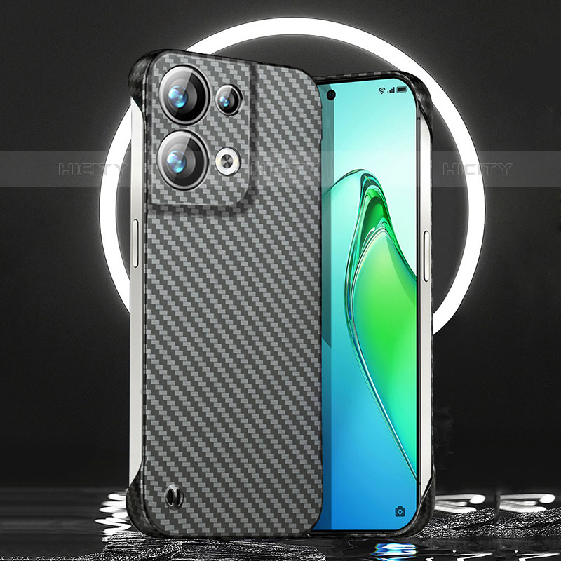 Handyhülle Hülle Kunststoff Schutzhülle Hartschalen Tasche Matt Köper T01 für Oppo Reno8 Pro 5G groß