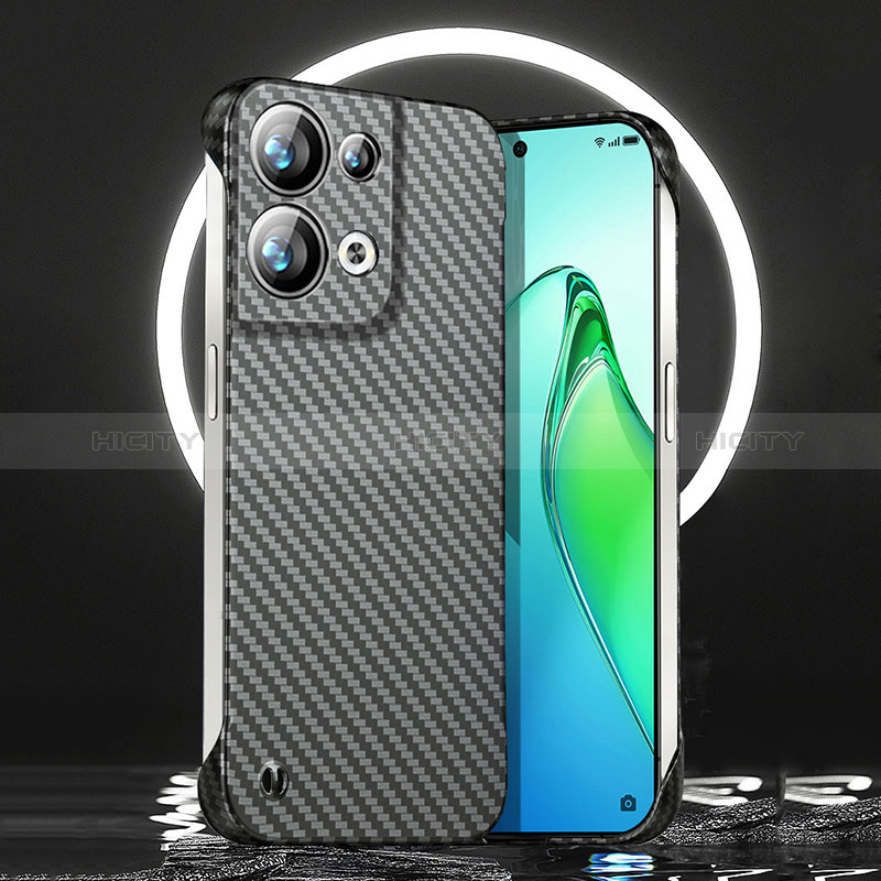 Handyhülle Hülle Kunststoff Schutzhülle Hartschalen Tasche Matt Köper T01 für Oppo Reno9 Pro+ Plus 5G