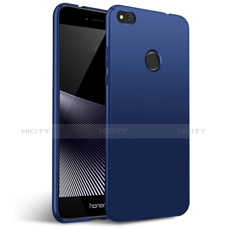 Handyhülle Hülle Kunststoff Schutzhülle Matt M02 für Huawei Nova Lite Blau