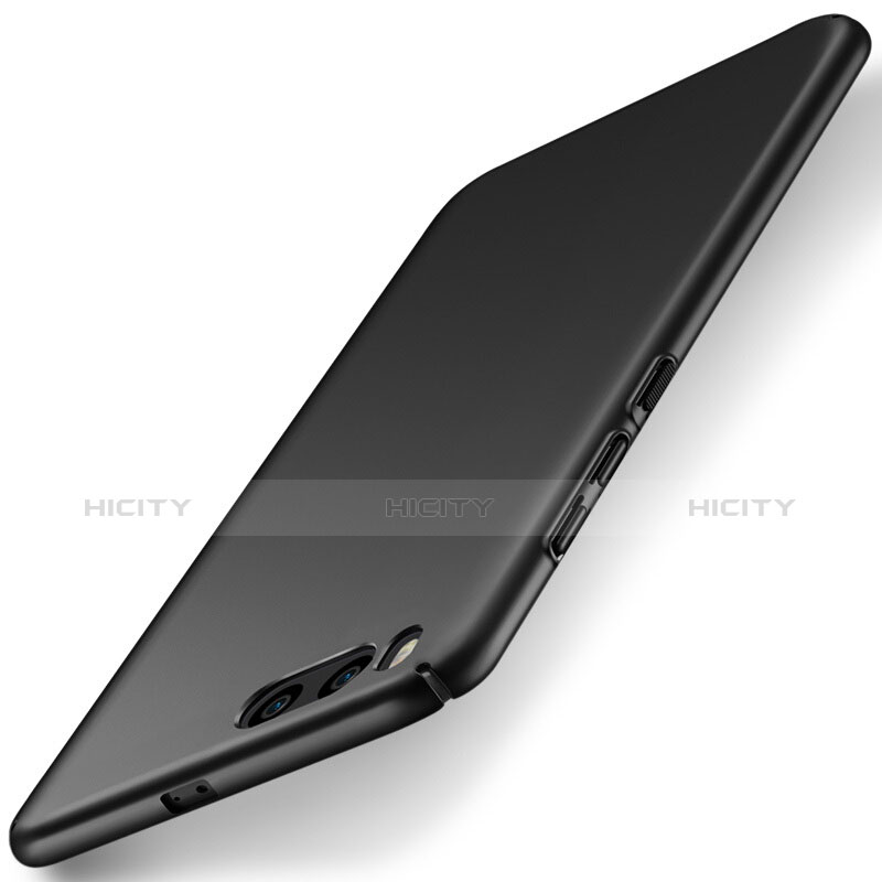 Handyhülle Hülle Kunststoff Schutzhülle Matt M02 für Xiaomi Mi 6 Schwarz