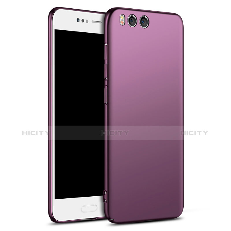 Handyhülle Hülle Kunststoff Schutzhülle Matt M04 für Xiaomi Mi Note 3 Violett