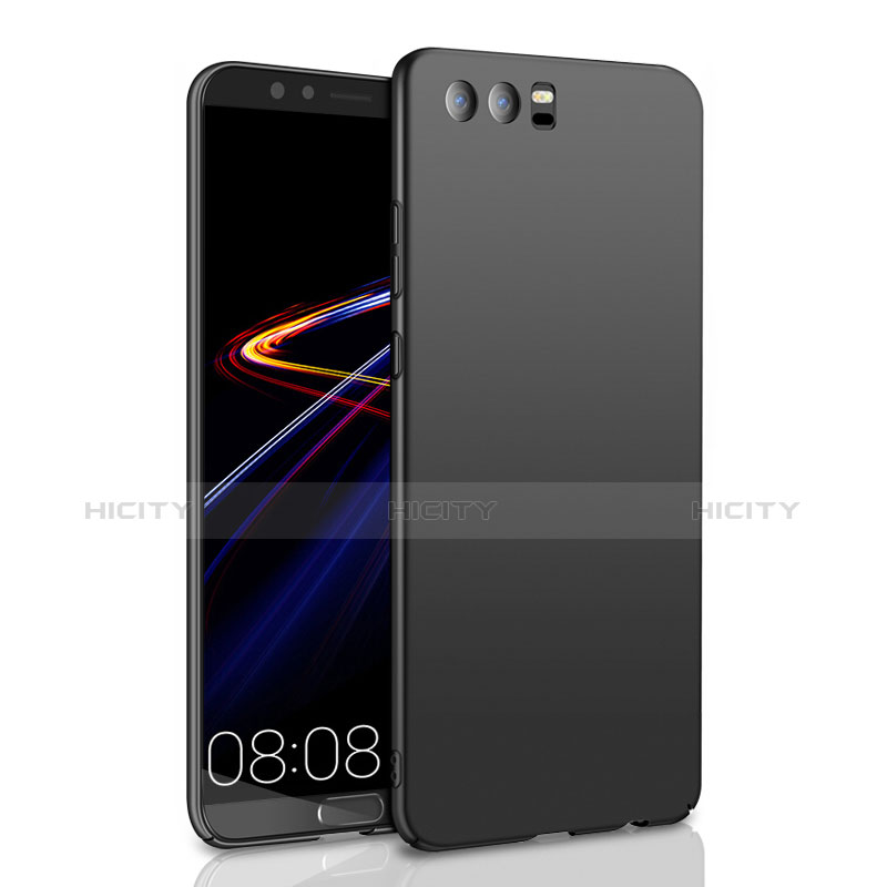 Handyhülle Hülle Kunststoff Schutzhülle Matt M05 für Huawei Honor 9 Premium Schwarz