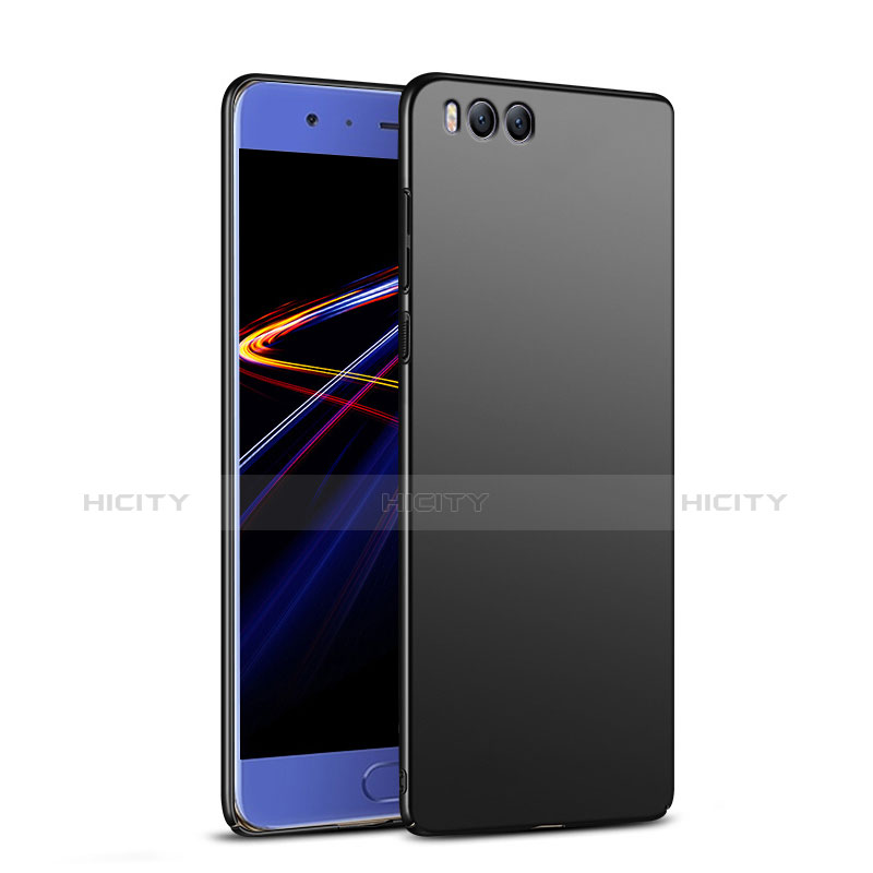 Handyhülle Hülle Kunststoff Schutzhülle Matt M07 für Xiaomi Mi 6 Schwarz