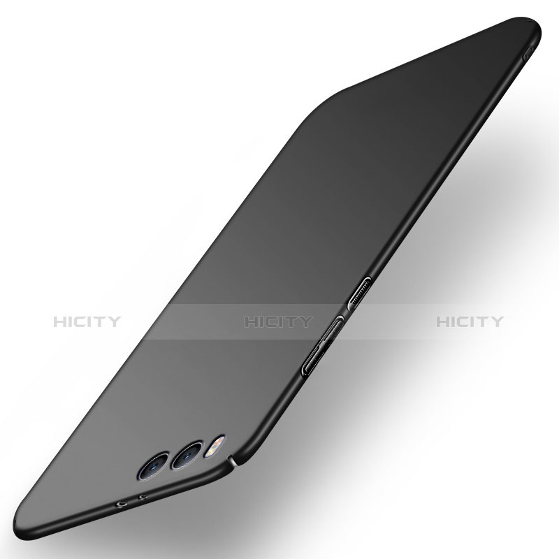 Handyhülle Hülle Kunststoff Schutzhülle Matt M07 für Xiaomi Mi 6 Schwarz