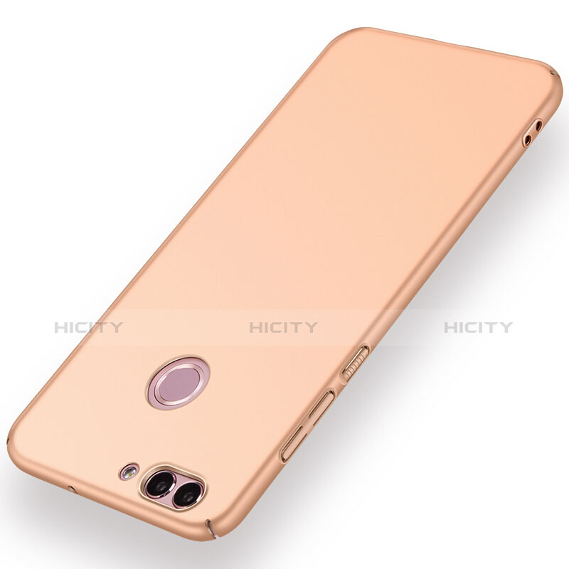 Handyhülle Hülle Kunststoff Schutzhülle Matt Q02 für Huawei Nova 2 Gold