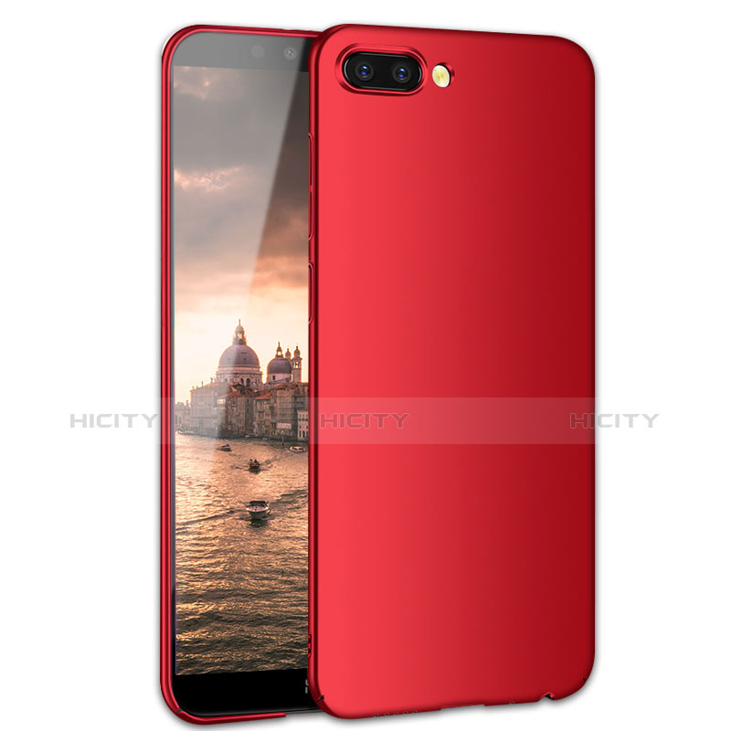 Handyhülle Hülle Kunststoff Schutzhülle Tasche Matt M01 für Huawei Honor 10