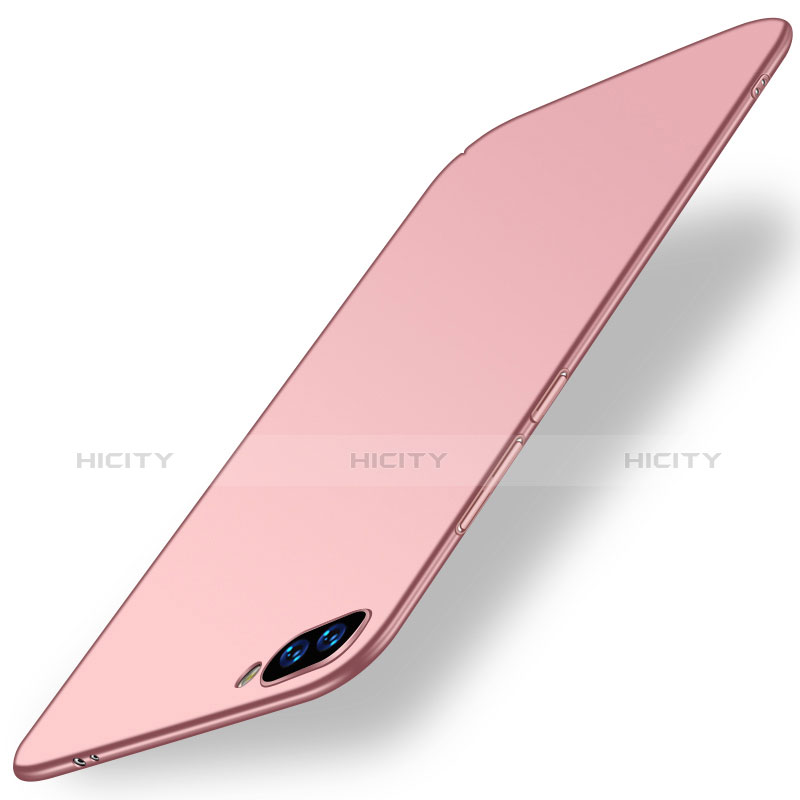 Handyhülle Hülle Kunststoff Schutzhülle Tasche Matt M01 für Huawei Honor 10 Rosegold