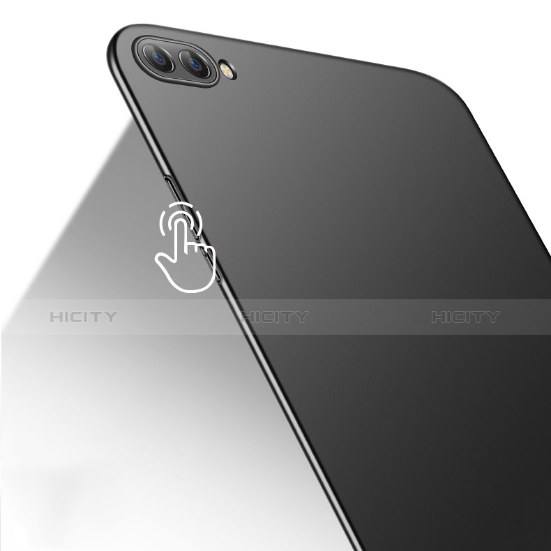 Handyhülle Hülle Kunststoff Schutzhülle Tasche Matt M01 für Huawei Honor V10