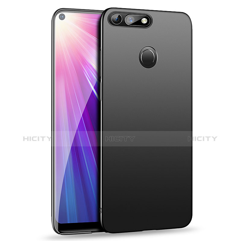 Handyhülle Hülle Kunststoff Schutzhülle Tasche Matt M01 für Huawei Honor V20